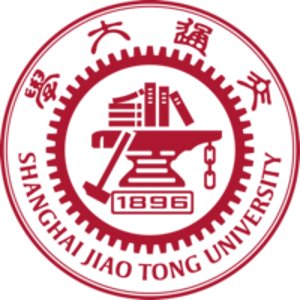 shangajski univerzitet logo