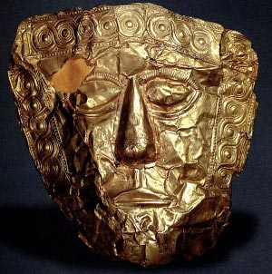 Zlatna maska