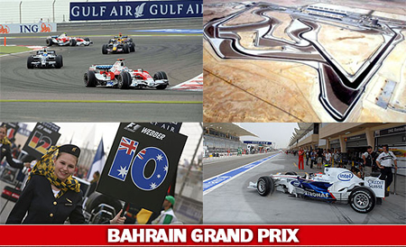Bahrein GP