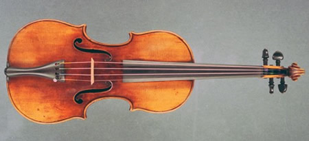 violina Stradivarius