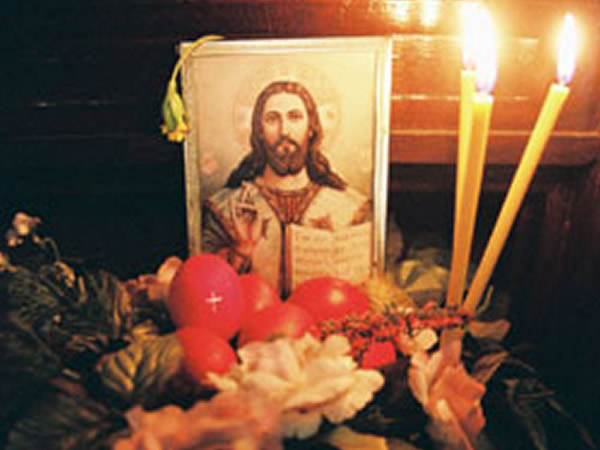 Isus Hristos ikona