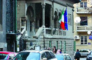 ambasada na Italija