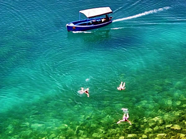 Ohrid top 10 destinacii