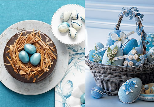 dekoracii za Veligden