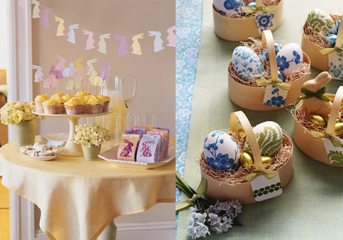 dekoracii za Veligden