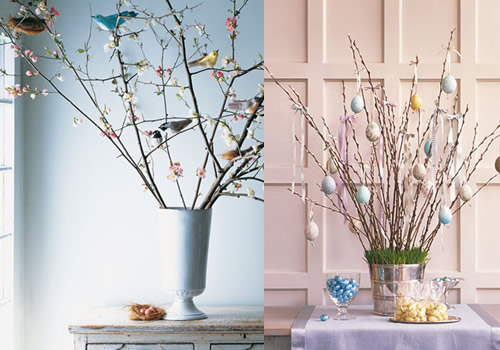 dekoracii za Veligden