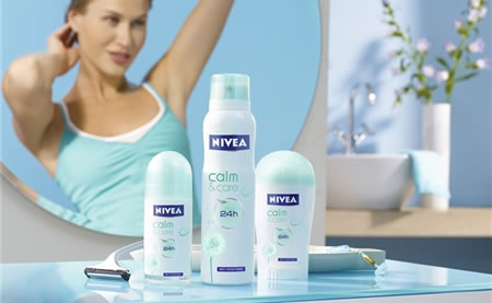 Nivea deodoranti