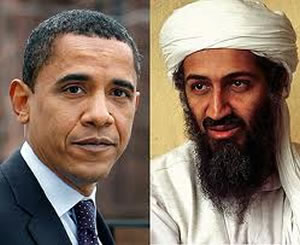 Obama i Osama