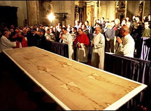 Shroud of Turin