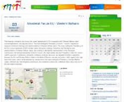Ohrid na web na polsko pretsedatelstvo so EU