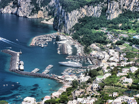 Capri, Италија