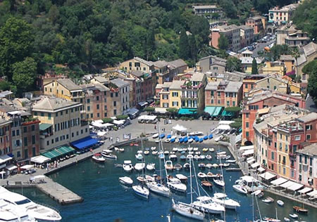 Portofino, Liguria, Италија