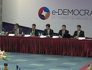 e-demokratija