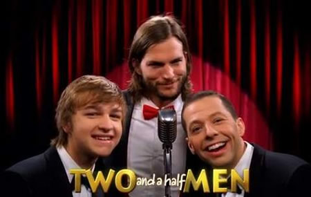 two and a half men
