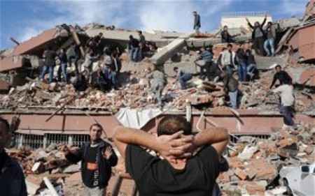 zemjotres Turcija