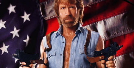 chuck norris