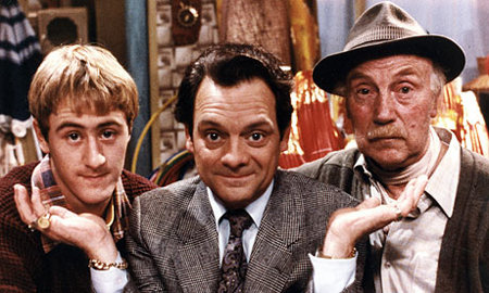 Only fools and horses