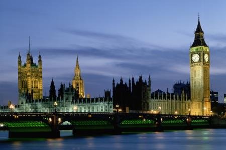 britanski Parlament