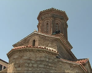 Sveti Naum manastir