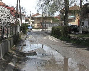 ulica Klimetica Struga
