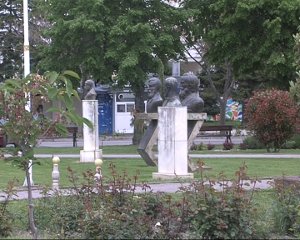 spomenici park