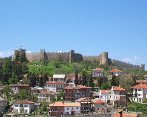 kale Ohrid