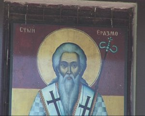 Sveti Erazmo Ohridski