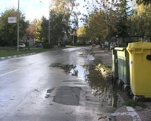 poplaveni ulici