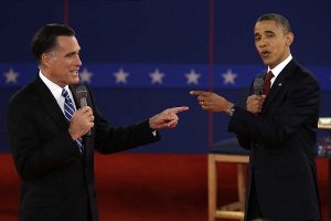 obama vs romney
