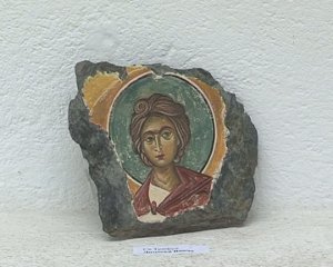 freska na kamen