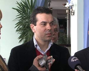 Nikola Poposki minister nadvoresni raboti 