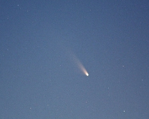 panstars kometa