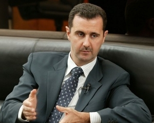 Башар Ал Асад
