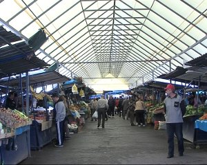 градски пазар