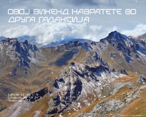 Galicica Dinarski park