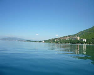 Ohridsko ezero