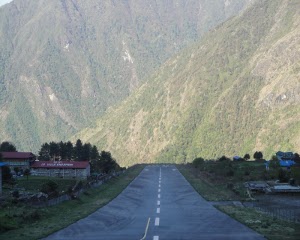 aerodrom vo lukla