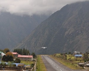 aerodrom vo lukla