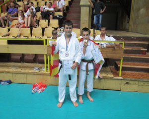 sv. prvenstvo karate