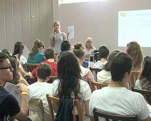 Mladinski obrazoven forum diskusija