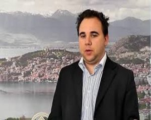 Dimitar Spaseski, sekretar opstina Ohrid  