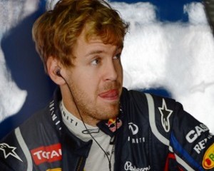 Sebastijan Vettel