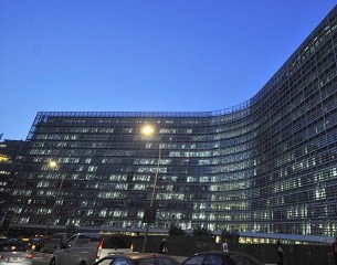 Zgrada na Evropska komisija