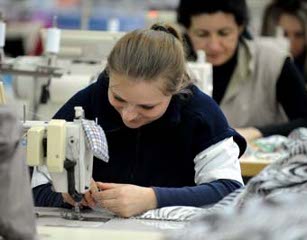 tekstilna fabrika