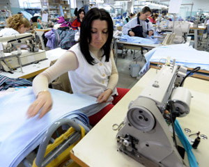 tekstilna fabrika