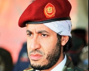 Saaddi Gadafi
