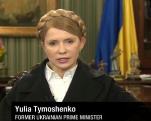 Yulija Timoschenko