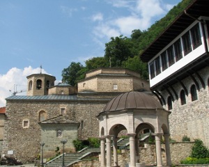 Bigorski manastir