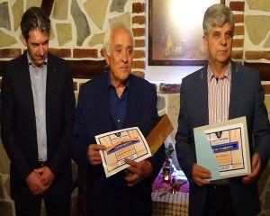 nagrada "Gorna porta" Manasijeski