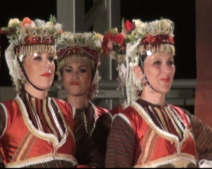 Tanec Balkanski festival
